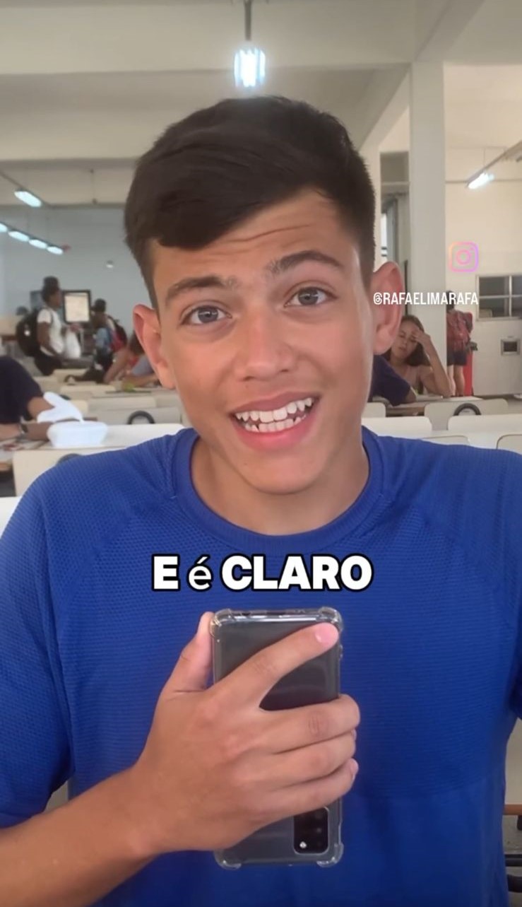 E sou um conservador