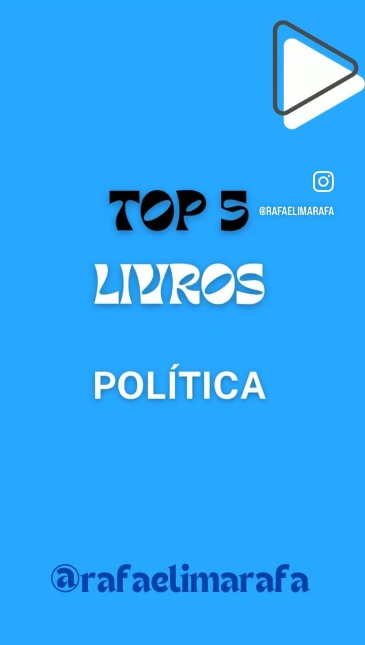 Top 5 livros